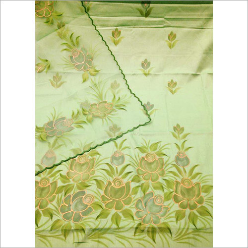 Unstitched Ladies Printed Suit