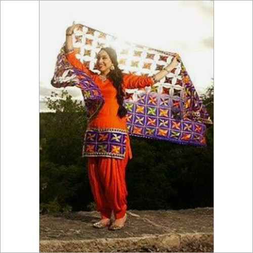 Ladies Designer Patiala Suit