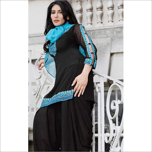 Ladies Fancy Patiala Suit
