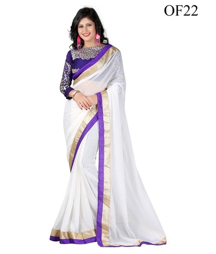 Casual Indian Saree