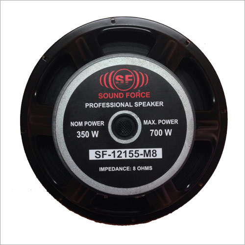 PA Stylish Speaker