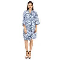 Handmade Cotton Bathrobe