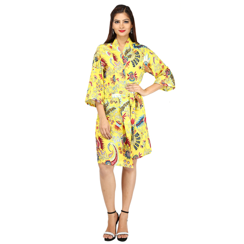Ladies Bathrobe