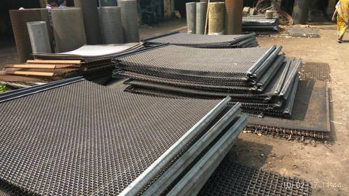 Vibrating Screen Vibrating Screen