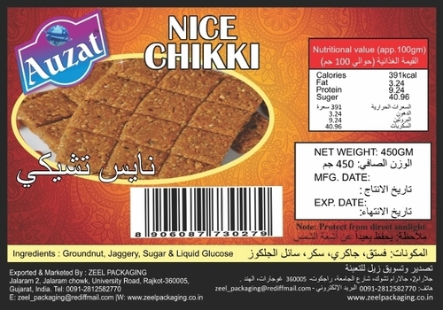 Nice Chikki