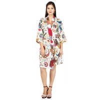 Ladies Bathrobe