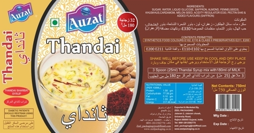 Thandai Sharbat
