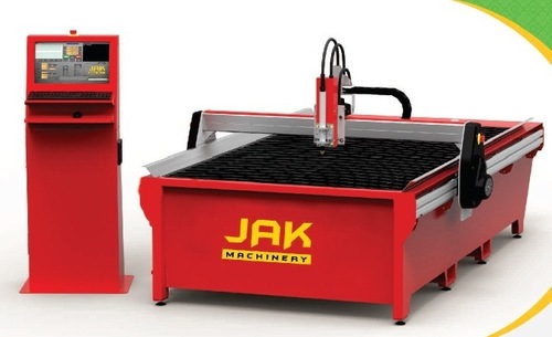 CNC Plasma Machine