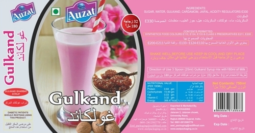 Gulkand Sharbat