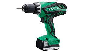 Driver Drill