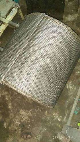 Stainless Steel Wire Mesh Belt Stainless Steel Wire Mesh Belt