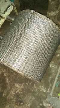 Stainless Steel Wire Mesh Belt Application: Screen