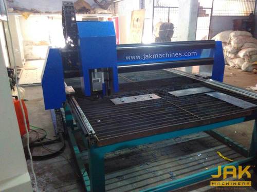 Cnc Metal Cutting Machine
