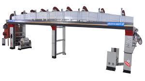 BOPP Tape Coating Plant