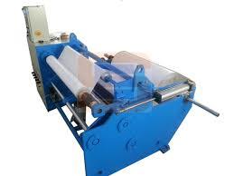BOPP Roll Unwinder Machine