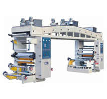 Industrial Lamination Machine