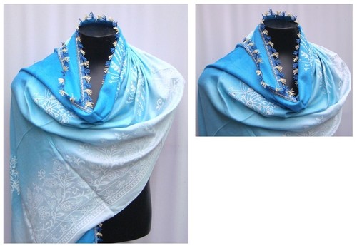 Viscose Designer Scarf
