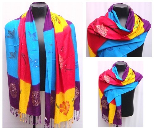 Viscose Designer Scarf
