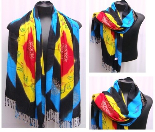 Viscose Designer Scarf