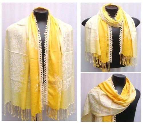 Viscose Designer Scarf