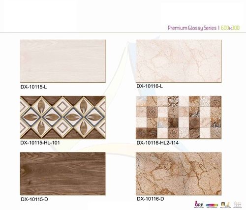 Ceramic Wall Tiles 300X600mm