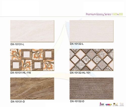 Ceramic Wall Tiles 300X600mm