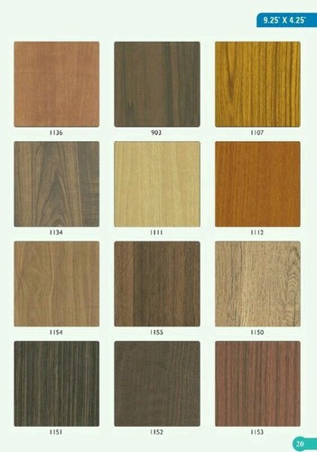 Decorative Laminates