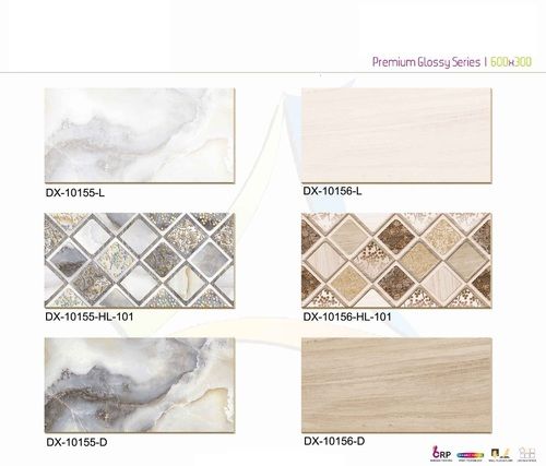 Ceramic Wall Tiles 300X600mm