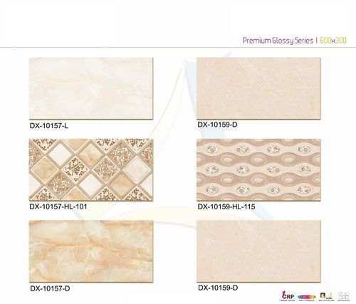 Ceramic Wall Tiles 300X600mm