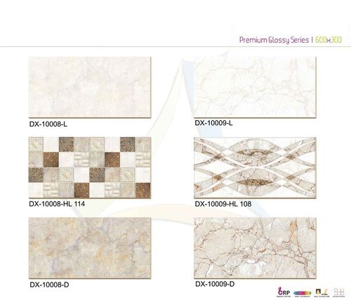 Ceramic Wall Tiles 300X600mm