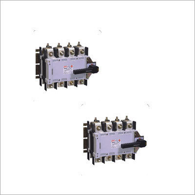 Change Over Switch