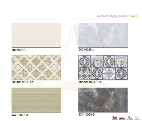 Ceramic Wall Tiles 300X600mm