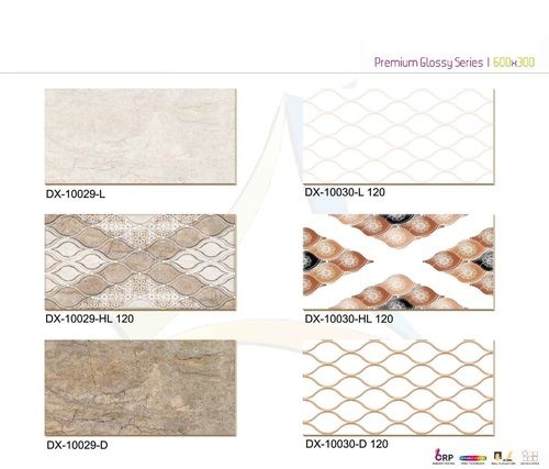 Ceramic Wall Tiles 300X600mm