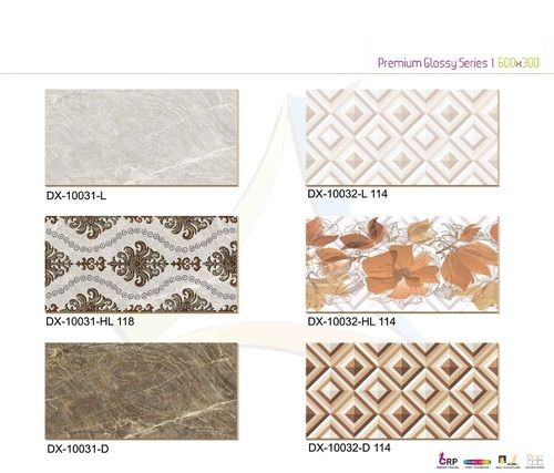 Ceramic Wall Tiles 300X600mm