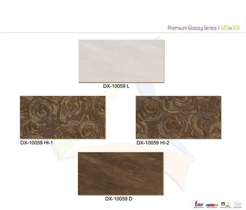 Ceramic Wall Tiles 300X600mm