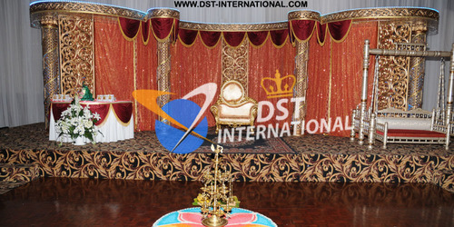 Gorgeous Wedding Stage