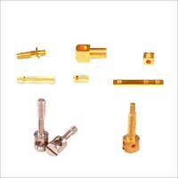 Brass Meter Parts