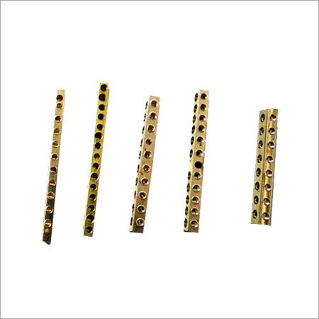 Brass Neutral Links