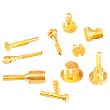 Brass Screws Products