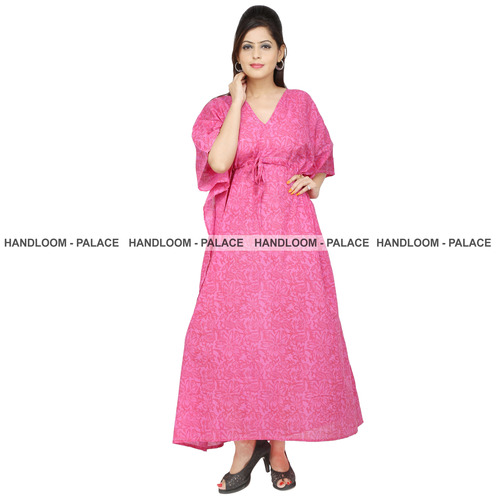 Cotton Kaftan