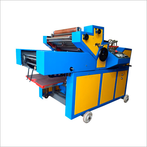 HMD Bottom Cutting Sealing Machine