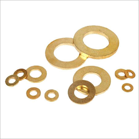 Brass Washers