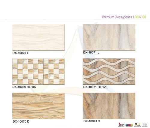 Ceramic Wall Tiles 300X600mm