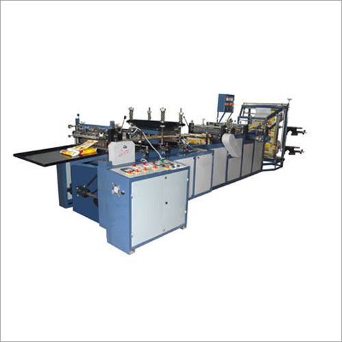 Pouch Making Machine