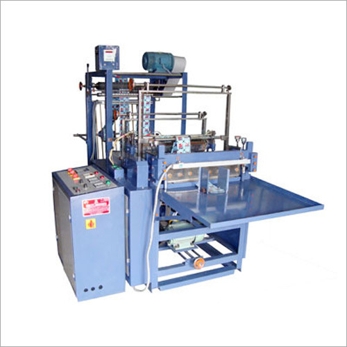 High Speed Bottom Seal Bag Making Machine