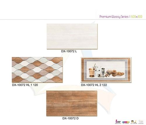 Ceramic Wall Tiles 300X600mm