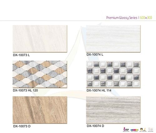 Ceramic Wall Tiles 300X600mm