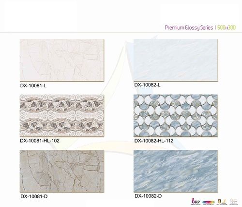 Ceramic Wall Tiles 300X600mm