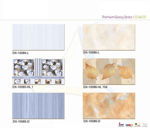 Ceramic Wall Tiles 300X600mm