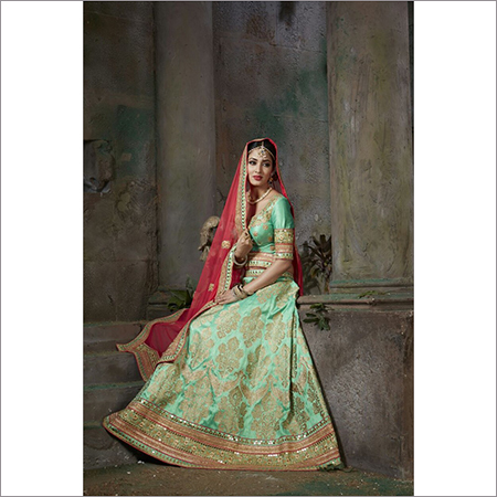 Ladies Wedding Lehengas
